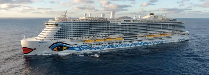 Aida Nova - Aida Cruises
