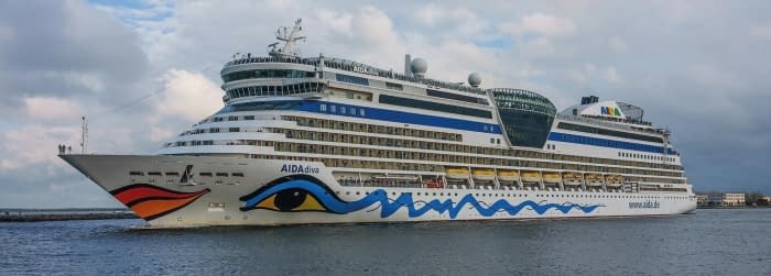 Aida Diva - Aida Cruises