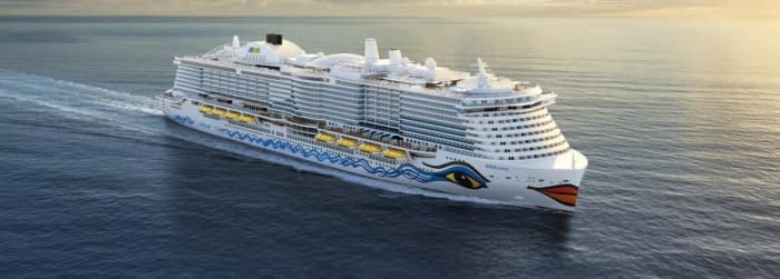 Aida Cosma - Aida Cruises