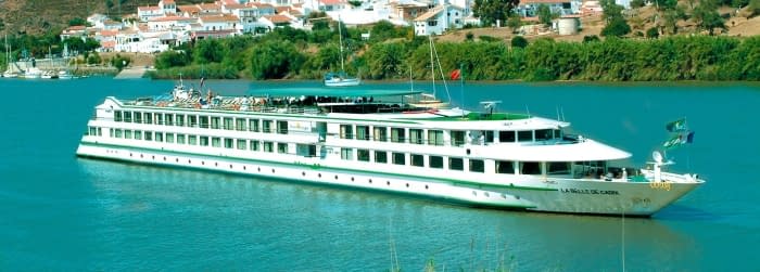 Belle de Cadix - Croisieurope