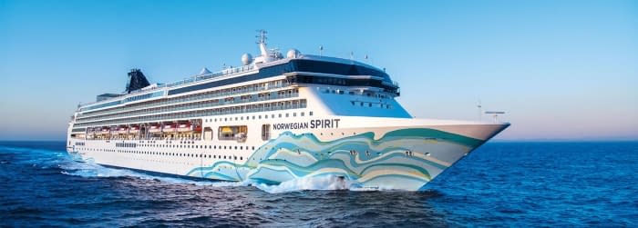 Norwegian Spirit - Norwegian Cruise Line