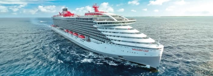 Brilliant Lady - Virgin Voyages