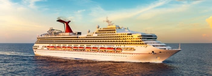 Carnival Sunshine - Carnival Cruise Lines