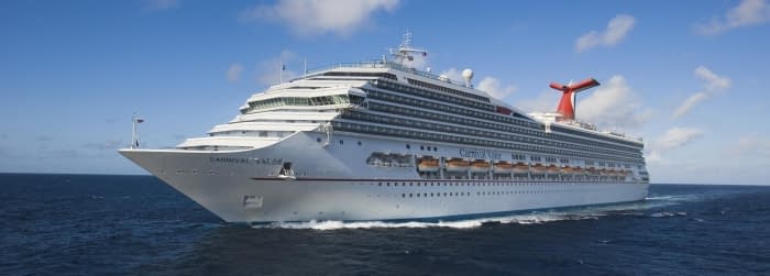 Carnival Valor - Carnival Cruise Lines
