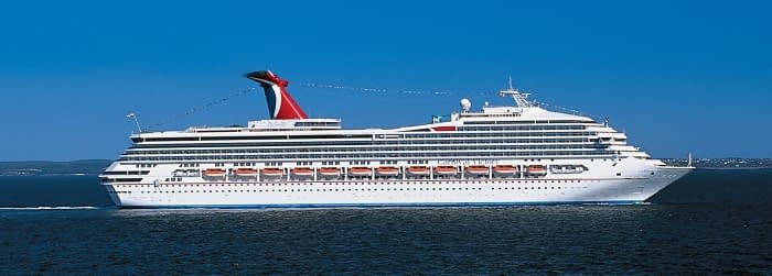 Carnival Victory - Carnival Cruise Lines