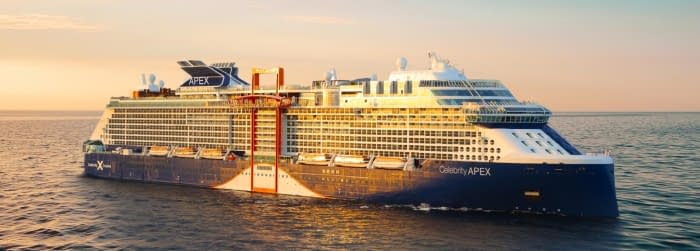Celebrity Apex - Celebrity Cruises