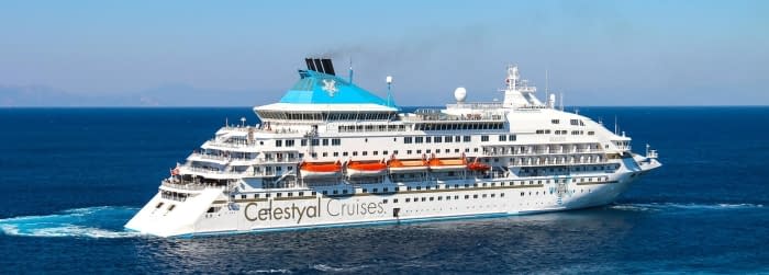 Celestyal Crystal - Celestyal Cruises