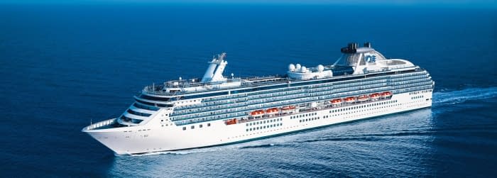 Coral Princess - Princess Cruises