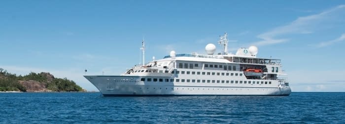 Crystal Esprit - Crystal Cruises