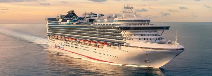 Carnival Encounter - Carnival Cruise Lines
