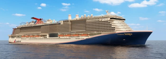 Carnival Jubilee - Carnival Cruise Lines