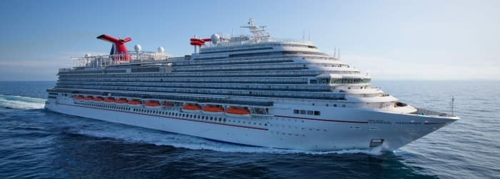 Carnival Panorama - Carnival Cruise Lines