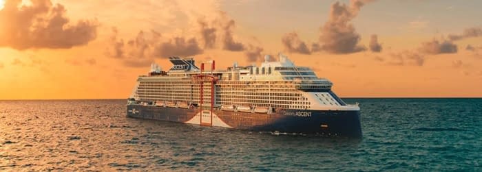 Celebrity Ascent - Celebrity Cruises