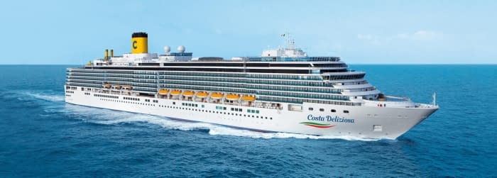 Costa Deliziosa - Costa Cruceros