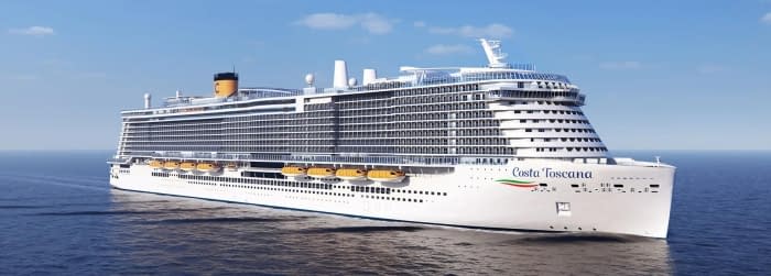 Costa Toscana - Costa Cruceros