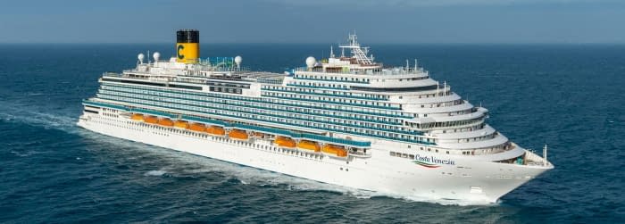 Costa Venezia - Costa Cruceros