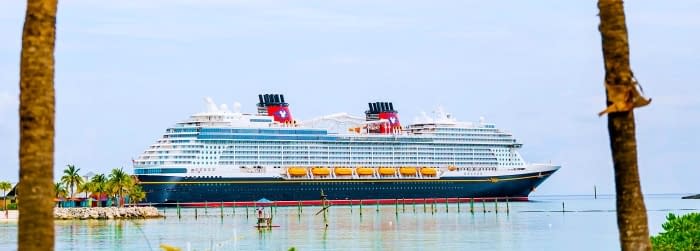 Disney Wish - Disney Cruise Line