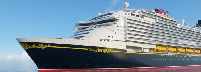 Disney Adventure - Disney Cruise Line