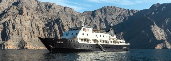 Elysium - Elixir Cruises