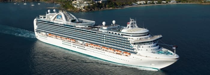 Emerald Princess - Princess Cruises