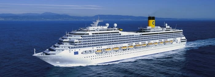 Costa Fortuna - Costa Cruceros