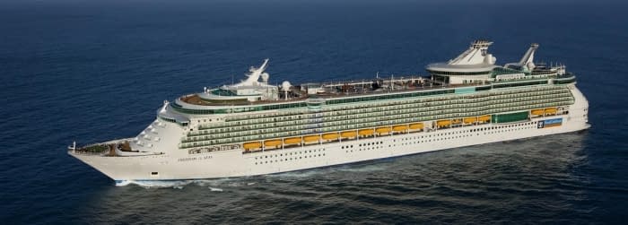 Freedom of the Seas - Royal Caribbean