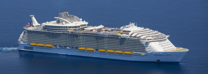 Harmony of the Seas - Royal Caribbean