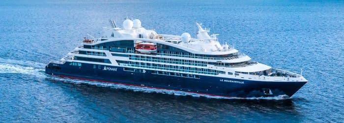 Le Bougainville - Ponant