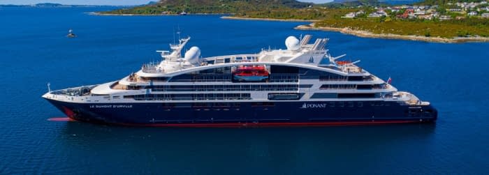 Le Dumont d´Urville  - Ponant