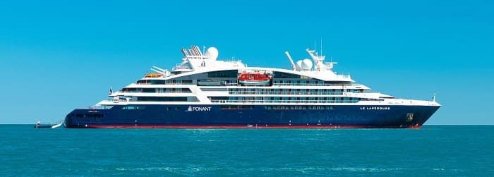 Le Lapérouse - Ponant