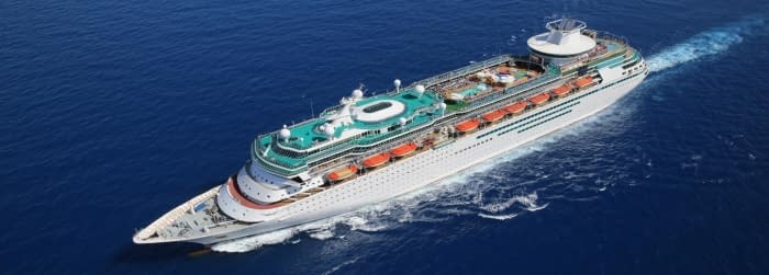 Majesty of the Seas - Royal Caribbean