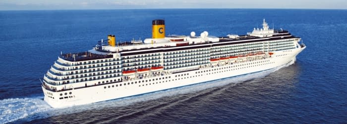 Costa Mediterranea - Costa Cruceros