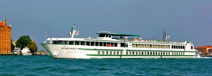 MS Michelangelo - Croisieurope