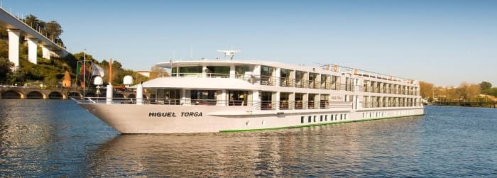 MS Miguel Torga - Croisieurope