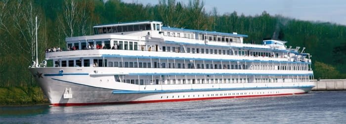 MS Victoria - Panavisión