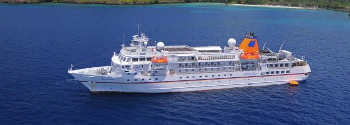 MS Bremen - Hapag Lloyd