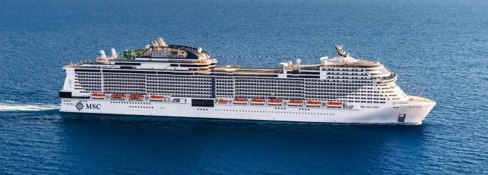 MSC Virtuosa - MSC Cruceros