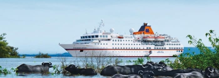 MS Hanseatic - Hapag Lloyd