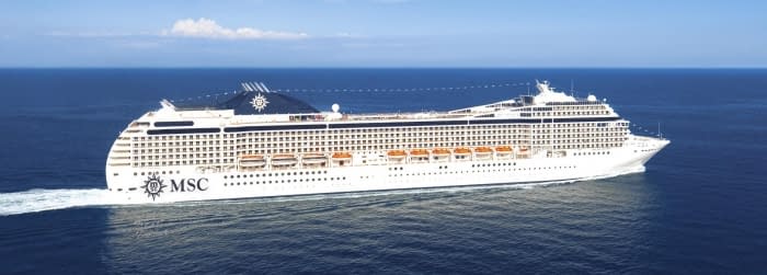 MSC Musica - MSC Cruceros