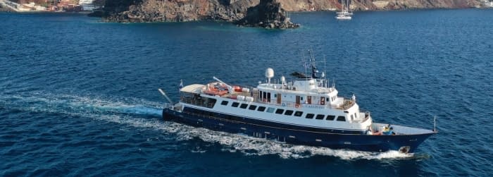 Callisto - Variety Cruises