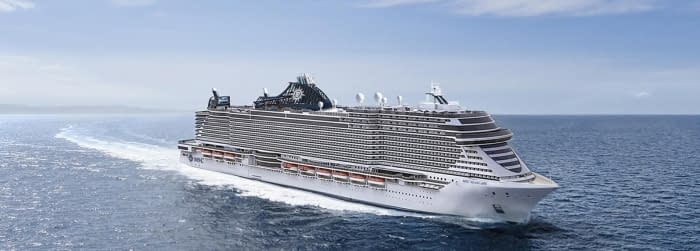 MSC Seascape - MSC Cruceros