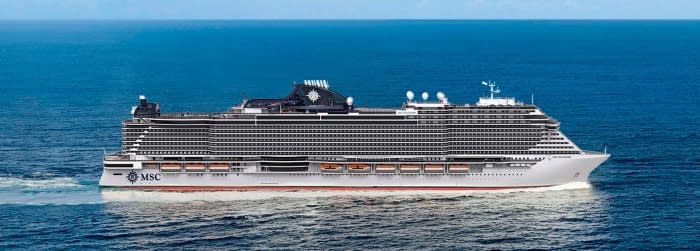 MSC Seashore - MSC Cruceros