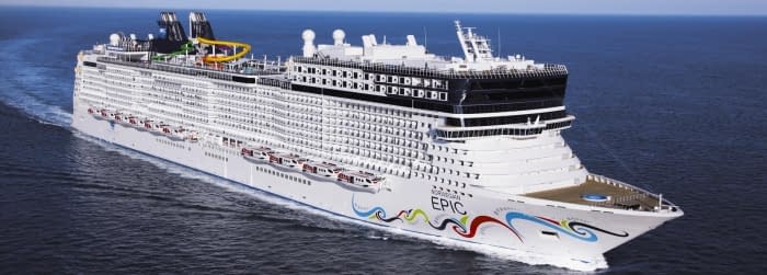 Norwegian Epic - Norwegian Cruise Line