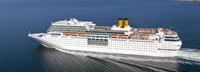 Costa NeoRomantica - Costa Cruceros