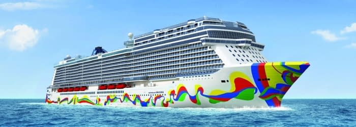 Norwegian Encore - Norwegian Cruise Line