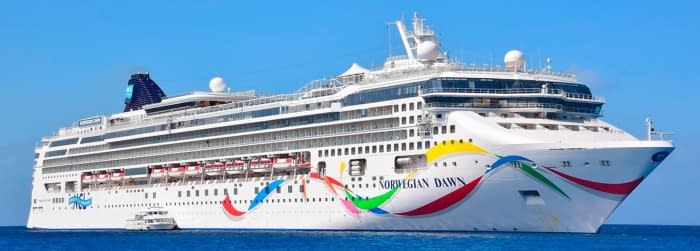 Norwegian Dawn - Norwegian Cruise Line