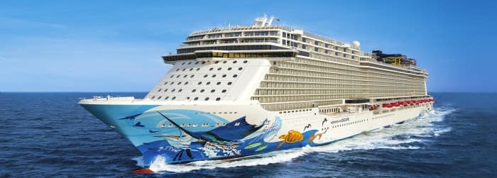 Norwegian Escape - Norwegian Cruise Line