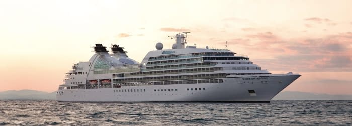 Seabourn Odyssey - Seabourn Cruise Line