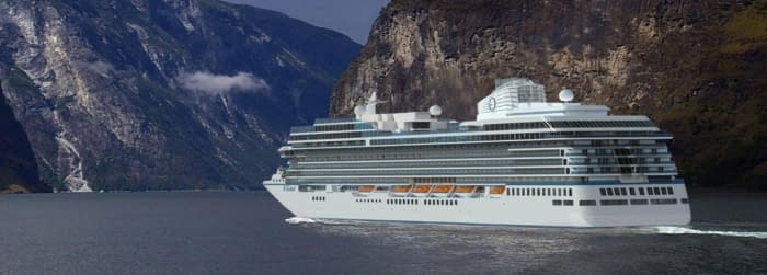 Vista - Oceania Cruises