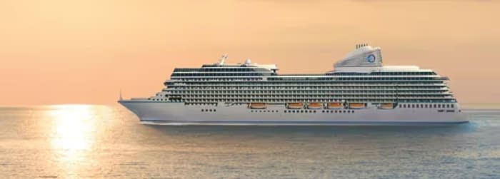 Allura - Oceania Cruises